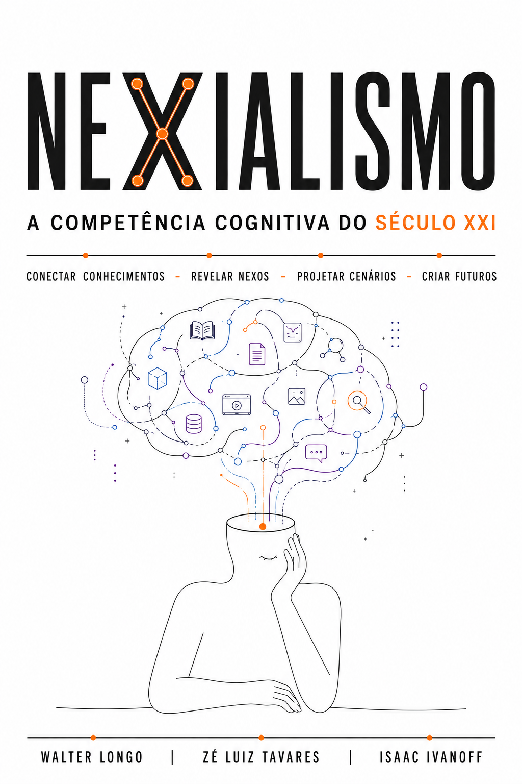 Capa do livro Nexialismo