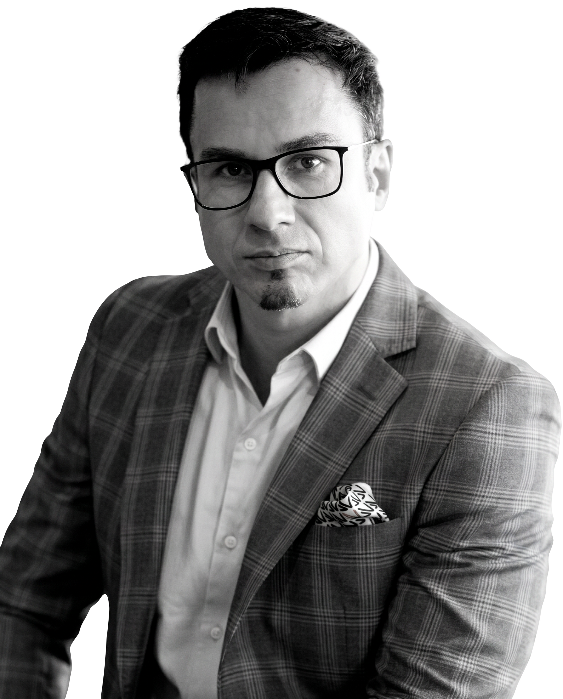 Isaac Ivanoff, executivo C-Level e co-founder da nevian